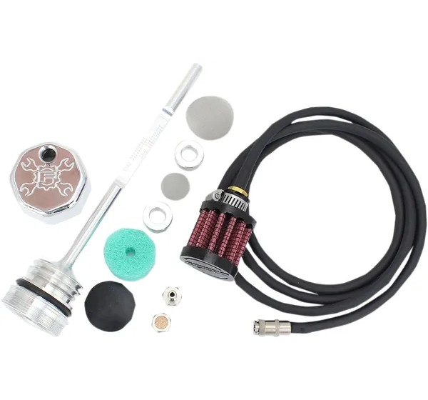 FEULING PARTS Luftfilter & Reiniger für Harley Davidson FLHTK 1868 ABS 2019-2024