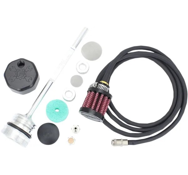 FEULING PARTS Luftfilter & Reiniger für Harley Davidson FLHTK 1868 ABS 2019-2024