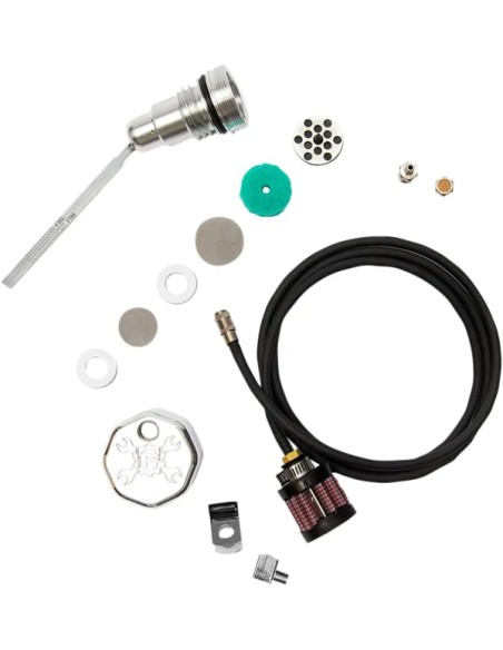 FEULING PARTS Luftfilter & Reiniger für Harley Davidson FLSTFB 1690 ABS 2012-2017