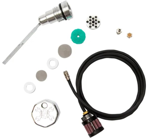 FEULING PARTS Luftfilter & Reiniger für Harley Davidson FLHTCUTG 1690 2009-2016