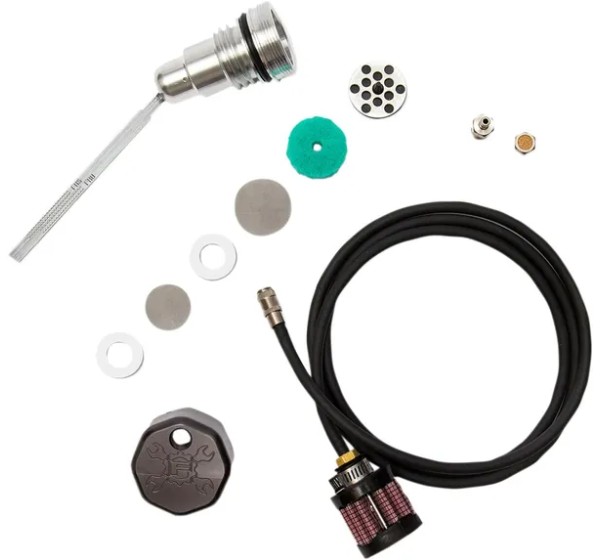 FEULING PARTS Luftfilter & Reiniger für Harley Davidson FLHTCUTG 1690 2009-2016