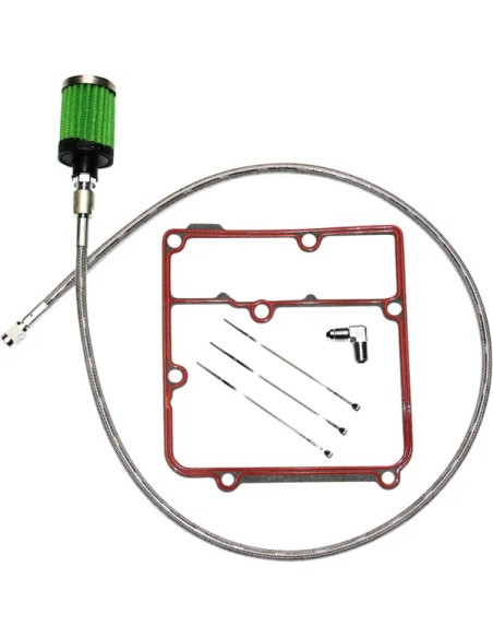 FEULING PARTS Schmiersystem für Harley Davidson FXD 1450 1999-2005