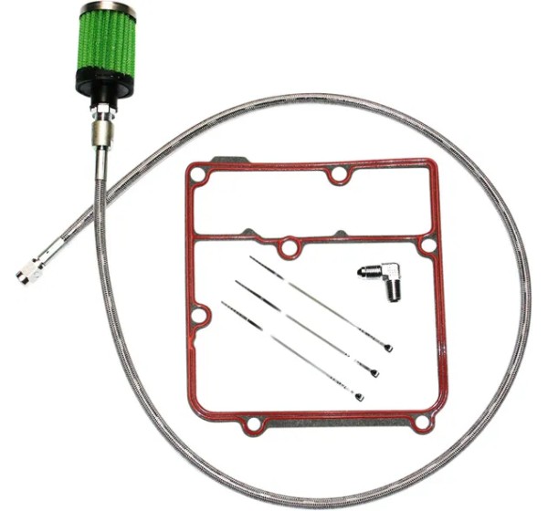 FEULING PARTS Schmiersystem für Harley Davidson FXD 1450 1999-2005