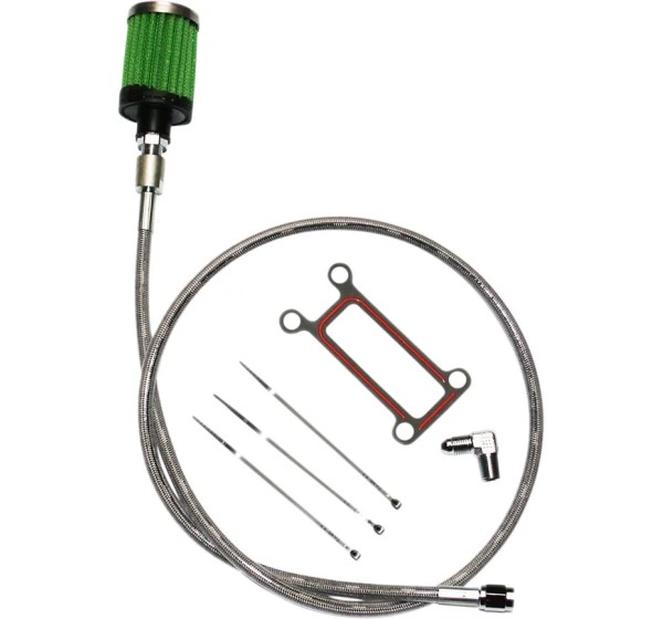 FEULING PARTS Schmiersystem für Harley Davidson FLHR 1450 1999-2001