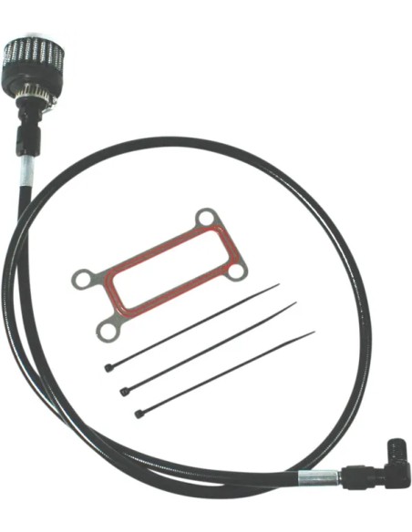 FEULING PARTS Schmiersystem für Harley Davidson FLHR 1450 1999-2001
