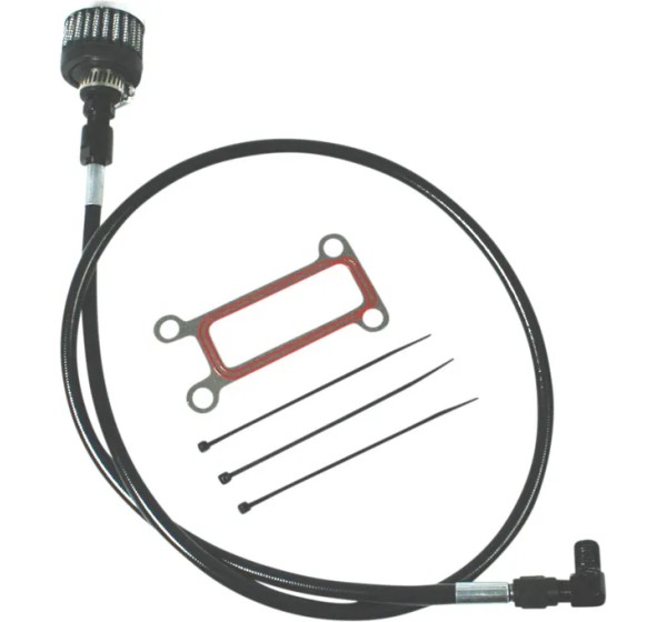 FEULING PARTS Schmiersystem für Harley Davidson FLHR 1450 1999-2001