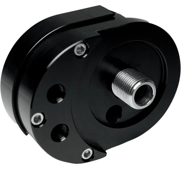 FEULING PARTS Schmiersystem für Harley Davidson FLSTFB 1690 ABS 2012-2017