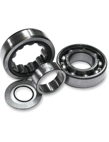 FEULING PARTS Motorlager für Harley Davidson FLHR 1450 1999-2006