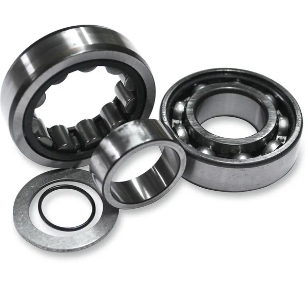 FEULING PARTS Motorlager für Harley Davidson FLHR 1450 1999-2006
