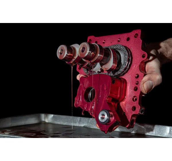 FEULING PARTS Ventilsteuerung - Detailansicht
