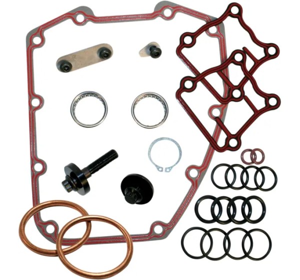 FEULING PARTS Ventilsteuerung für Harley Davidson FLSTFB 1690 ABS 2012-2017