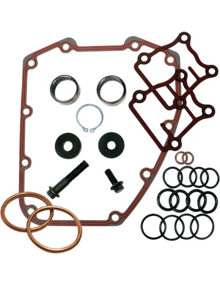 FEULING PARTS Ventilsteuerung für Harley Davidson FLSTFB 1690 ABS 2012-2017