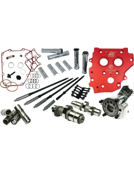 FEULING PARTS Ventilsteuerung für Harley Davidson FLSTFB 1690 ABS 2012-2017