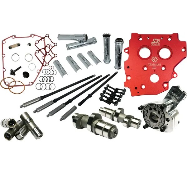 FEULING PARTS Ventilsteuerung für Harley Davidson FLSTFB 1690 ABS 2012-2017