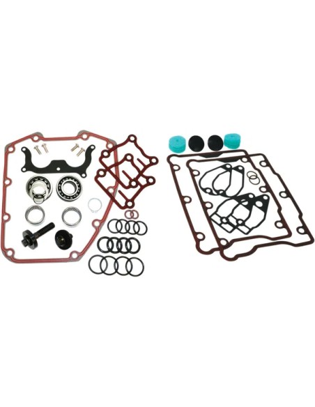 FEULING PARTS Ventilsteuerung für Harley Davidson FLHR 1450 1999-2006