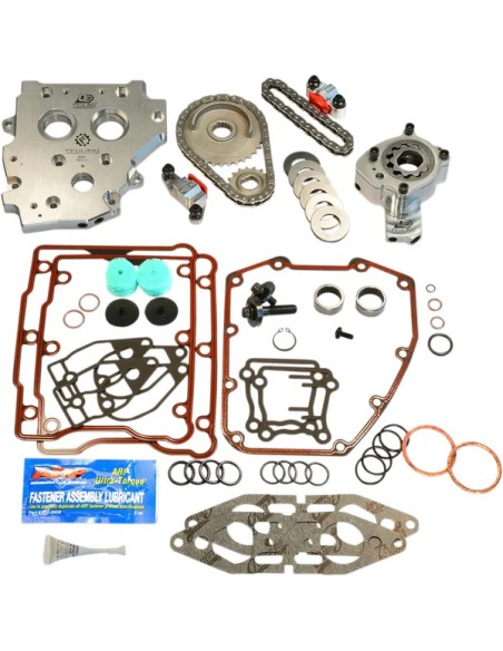FEULING PARTS Ventilsteuerung für Harley Davidson FLHR 1450 1999-2001