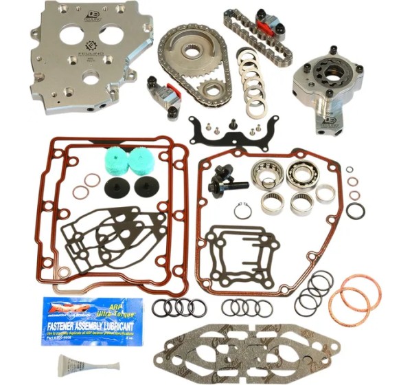 FEULING PARTS Ventilsteuerung für Harley Davidson FLHR 1450 1999-2001