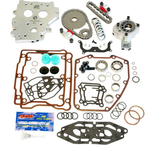 FEULING PARTS Ventilsteuerung für Harley Davidson FLSTCI 1450 EFI 2001-2006