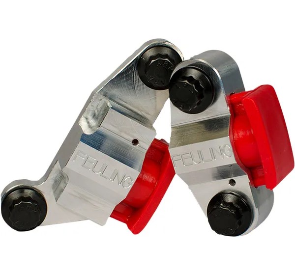 FEULING PARTS Ventilsteuerung für Harley Davidson FLSTFB 1690 ABS 2012-2017