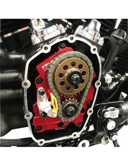 FEULING PARTS Ventilsteuerung - Detailansicht