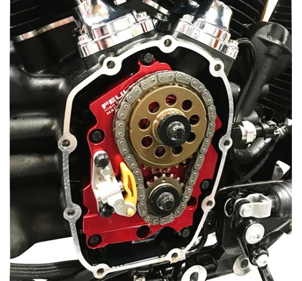 FEULING PARTS Ventilsteuerung - Detailansicht