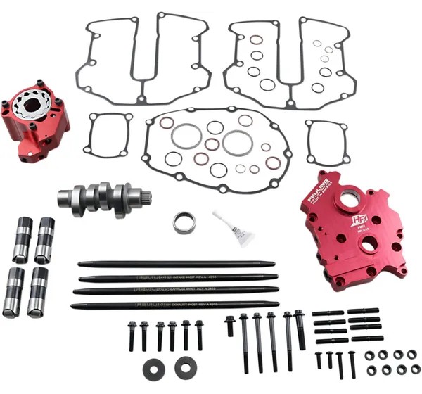 FEULING PARTS Ventilsteuerung für Harley Davidson FLHTK 1868 ABS 2019-2024