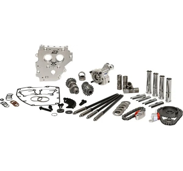 FEULING PARTS Ventilsteuerung für Harley Davidson FLHR 1450 1999-2006