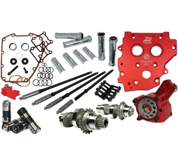 FEULING PARTS Ventilsteuerung für Harley Davidson FLSTFB 1690 ABS 2012-2017