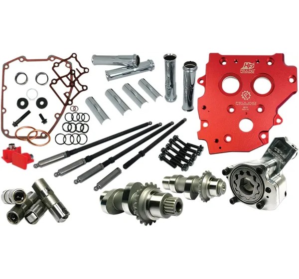 FEULING PARTS Ventilsteuerung für Harley Davidson FLSTFB 1690 ABS 2012-2017