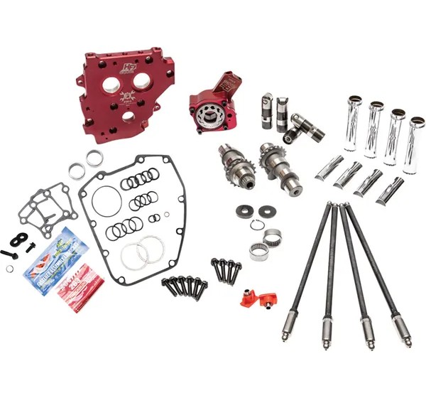FEULING PARTS Ventilsteuerung für Harley Davidson FLSTFB 1690 ABS 2012-2017