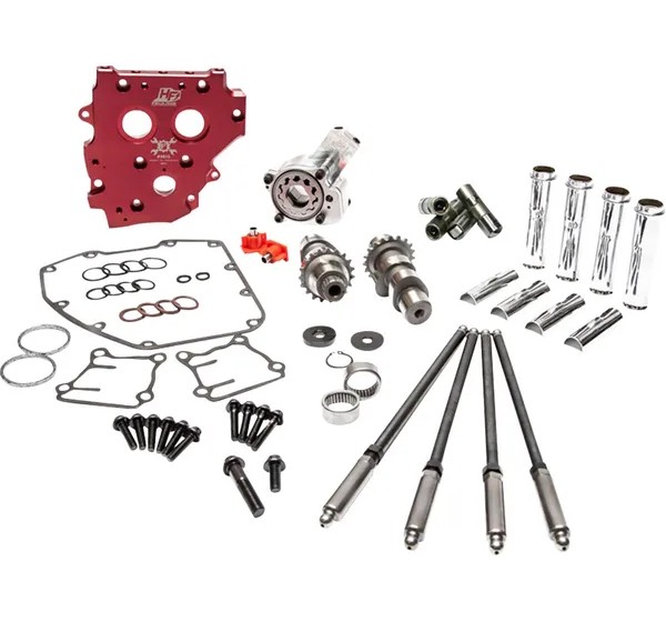 FEULING PARTS Ventilsteuerung für Harley Davidson FLSTFB 1690 ABS 2012-2017