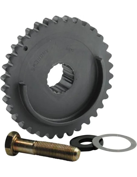 FEULING PARTS Ventilsteuerung für Harley Davidson FLHR 1450 1999-2001
