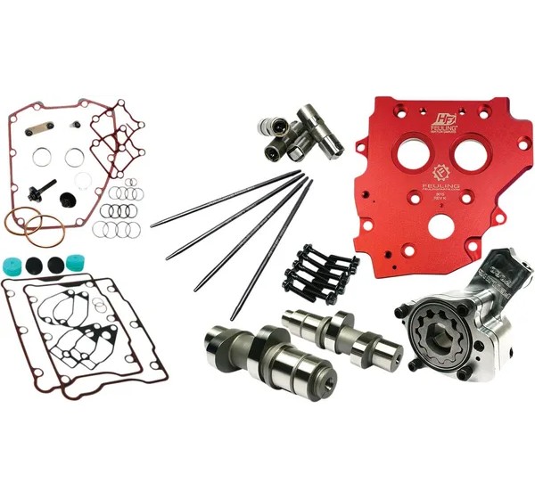 FEULING PARTS Ventilsteuerung für Harley Davidson FLSTFB 1690 ABS 2012-2017