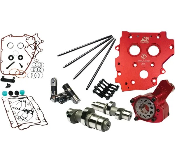 FEULING PARTS Ventilsteuerung für Harley Davidson FLSTFB 1690 ABS 2012-2017