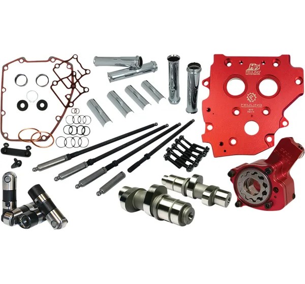 FEULING PARTS Ventilsteuerung für Harley Davidson FLSTFB 1690 ABS 2012-2017
