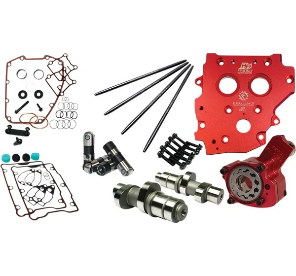 FEULING PARTS Ventilsteuerung für Harley Davidson FLSTFB 1690 ABS 2012-2017