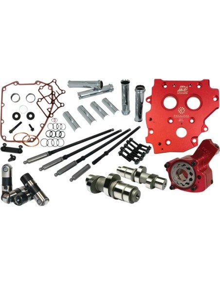 FEULING PARTS Ventilsteuerung für Harley Davidson FLSTFB 1690 ABS 2012-2017