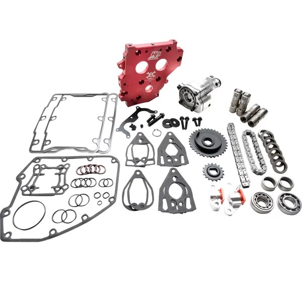 FEULING PARTS Ventilsteuerung für Harley Davidson FLHR 1450 1999-2001