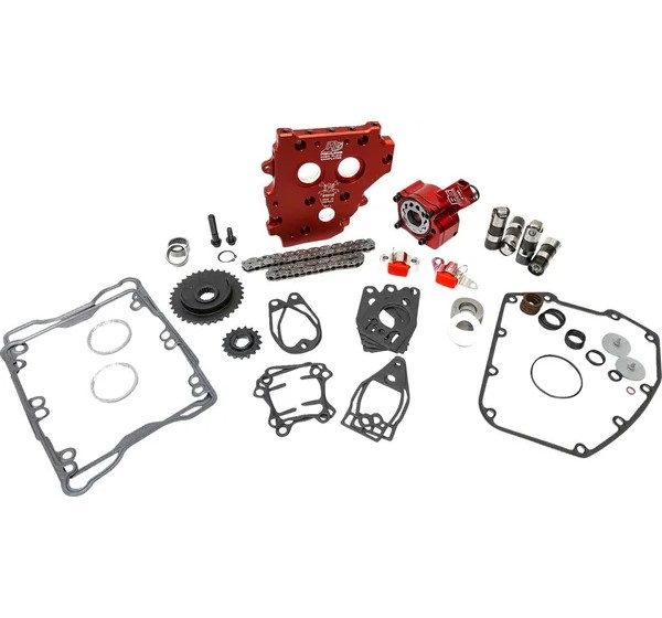 FEULING PARTS Ventilsteuerung für Harley Davidson FLHR 1450 1999-2001