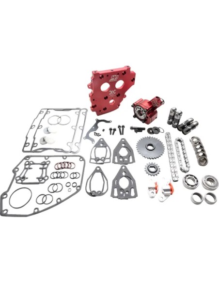FEULING PARTS Ventilsteuerung für Harley Davidson FLSTC 1450 2001-2006