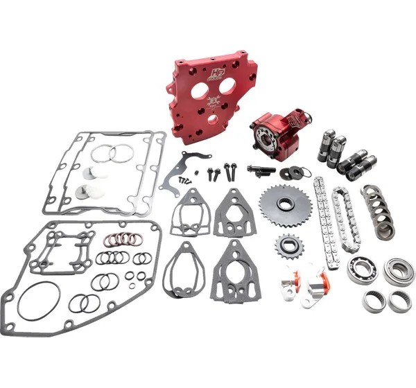 FEULING PARTS Ventilsteuerung für Harley Davidson FLSTC 1450 2001-2006