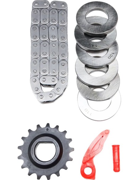 FEULING PARTS Ventilsteuerung für Harley Davidson FLHTK 1868 ABS 2019-2024