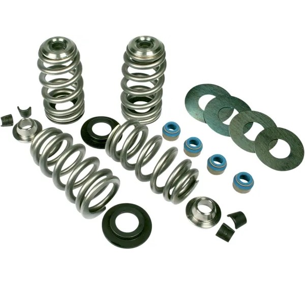 FEULING PARTS Ventilsteuerung für Harley Davidson XLH 883 1986-2003