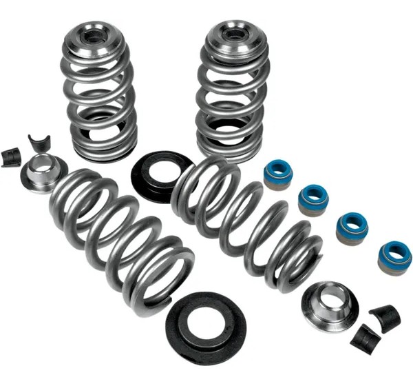 FEULING PARTS Ventilsteuerung für Harley Davidson XL 1200 C 2004-2019