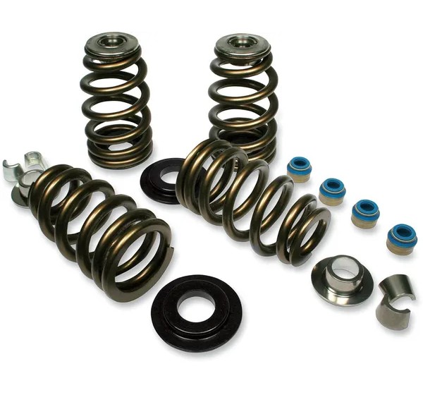 FEULING PARTS Ventilsteuerung für Harley Davidson XL 1200 C 2004-2019