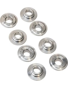 Titanium Ventilfederhalter-Kit