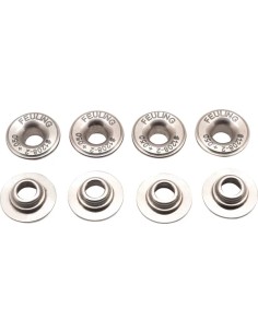 Titanium Ventilfederhalter-Kit