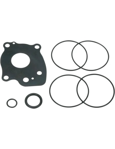 FEULING PARTS Schmiersystem für Harley Davidson FLSTFB 1690 ABS 2012-2017