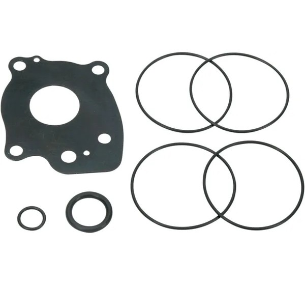 FEULING PARTS Schmiersystem für Harley Davidson FLSTFB 1690 ABS 2012-2017