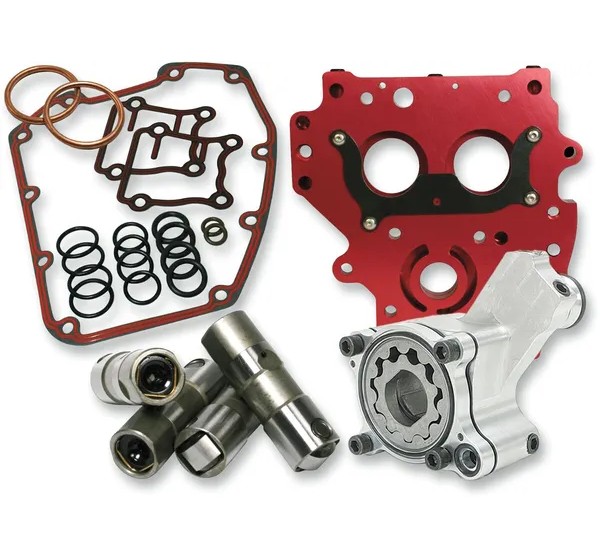 FEULING PARTS Schmiersystem für Harley Davidson FLHR 1450 1999-2006